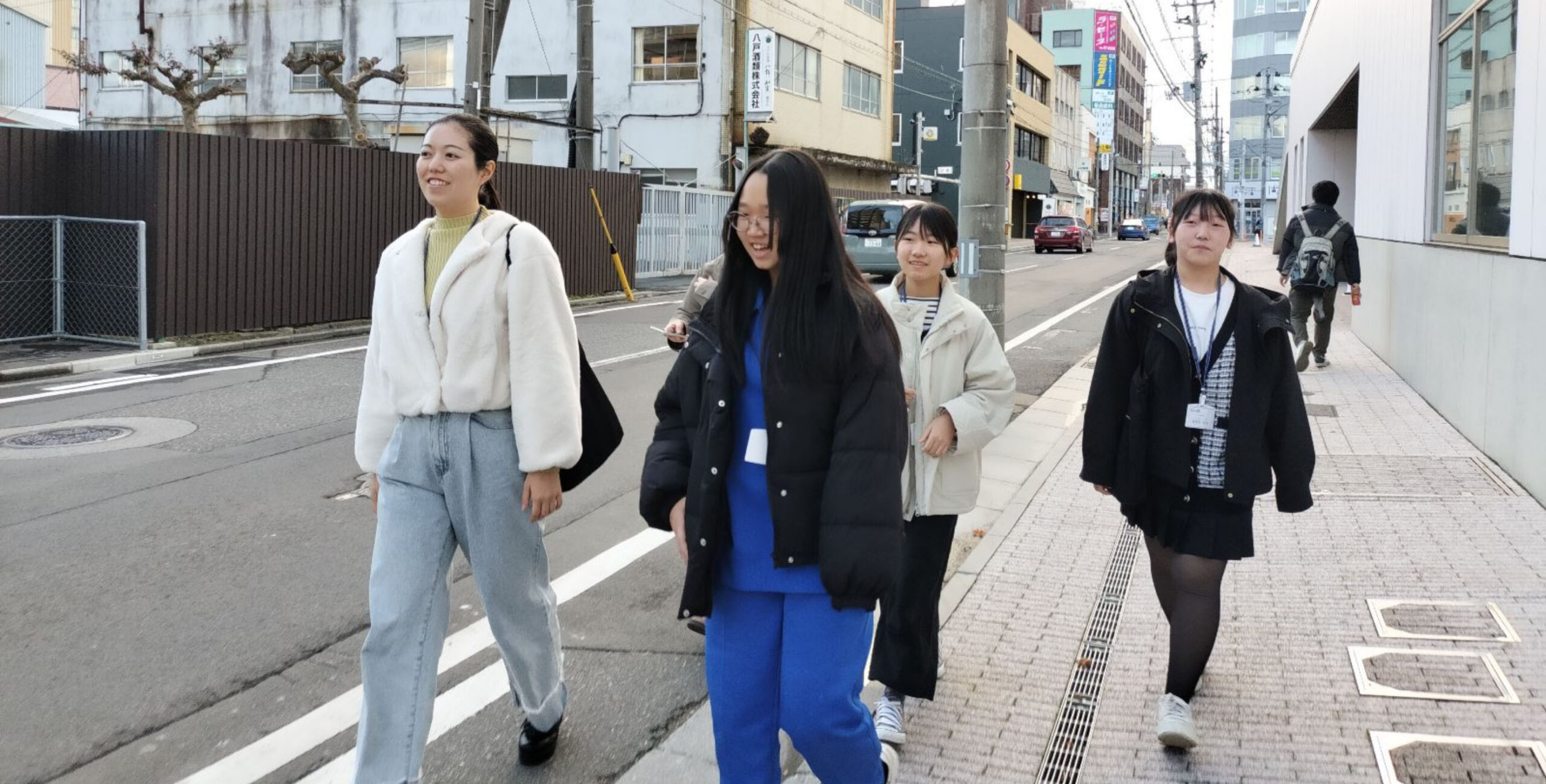 【5回目】取材先の下見ロケハンとアポイント取り！（2024.11.23）