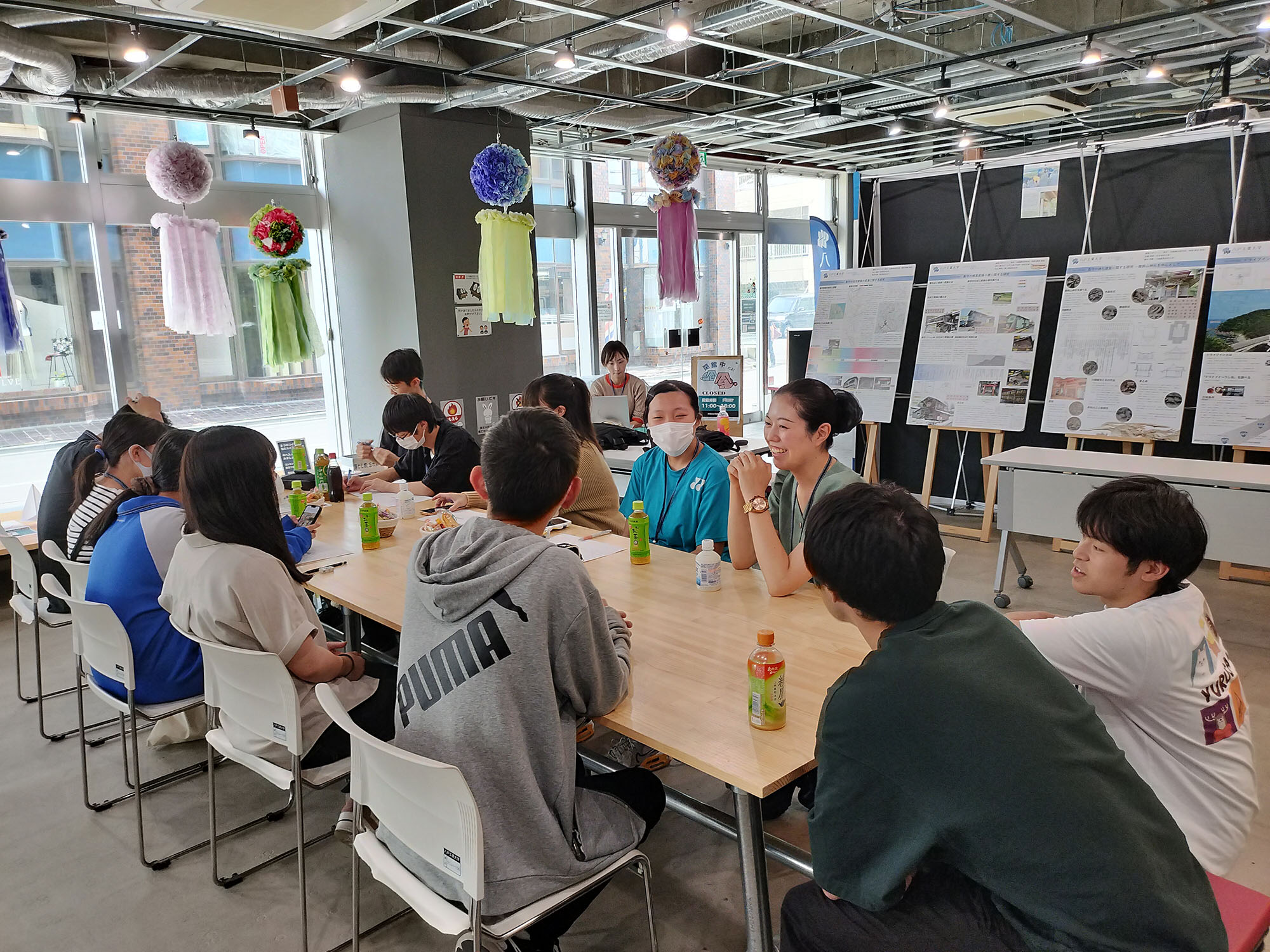 【2回目】活動本格スタート！Webサイトのデザインを決める（2024.9.28）