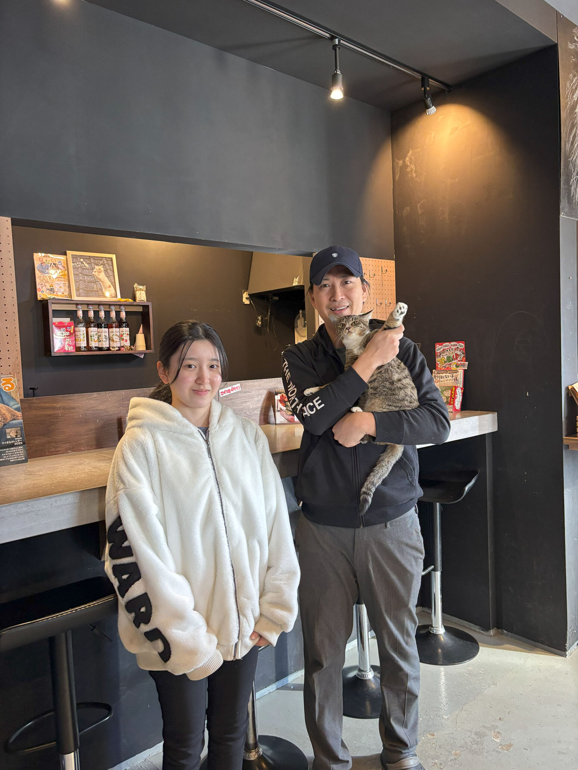 保護猫カフェ😼☕シーウェイズ C-ways Cat&Coffee