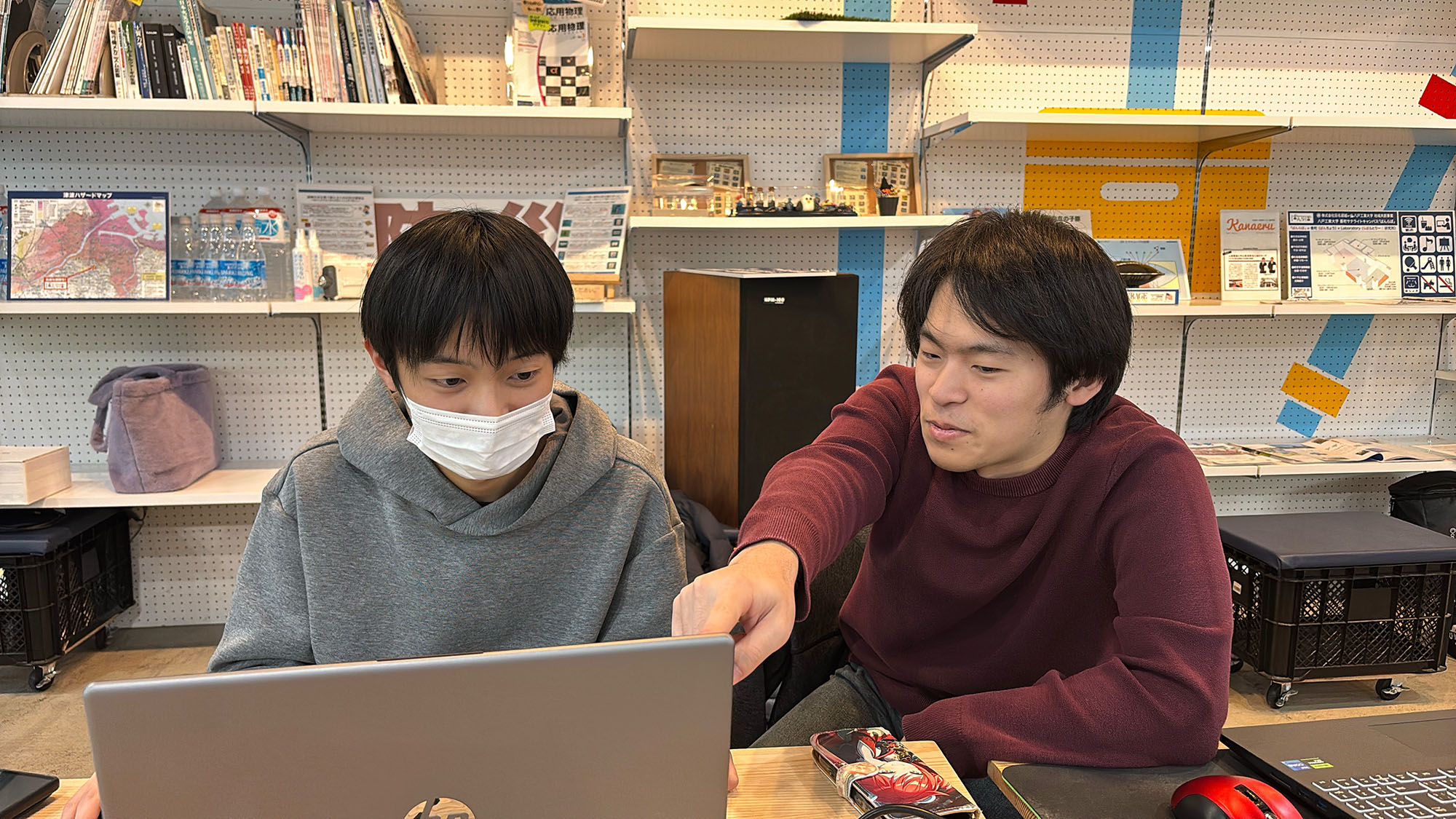 【9回目】Webサイトを編集し記事をつくる！（2025.1.25）