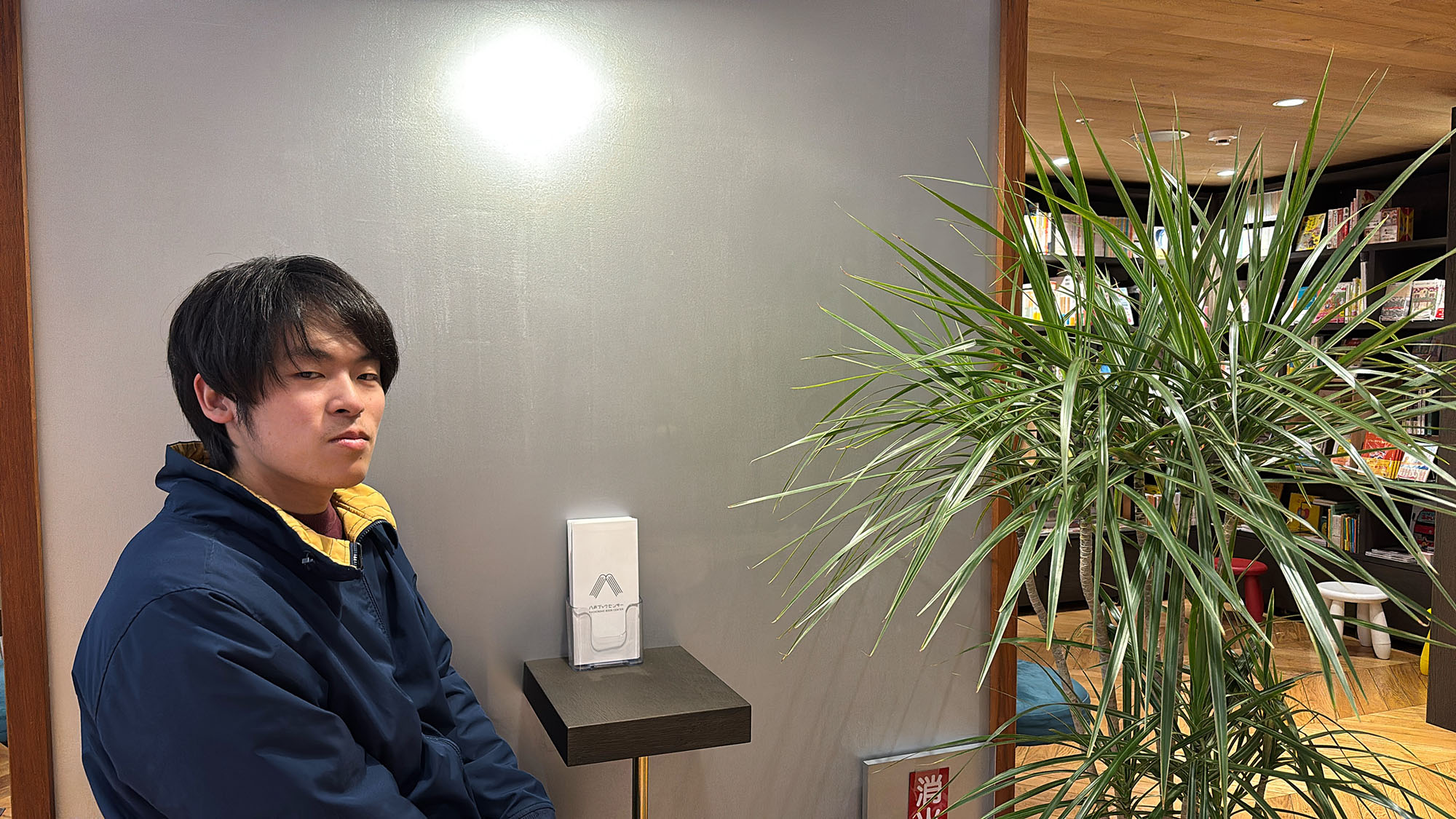 鋭い眼光が素敵