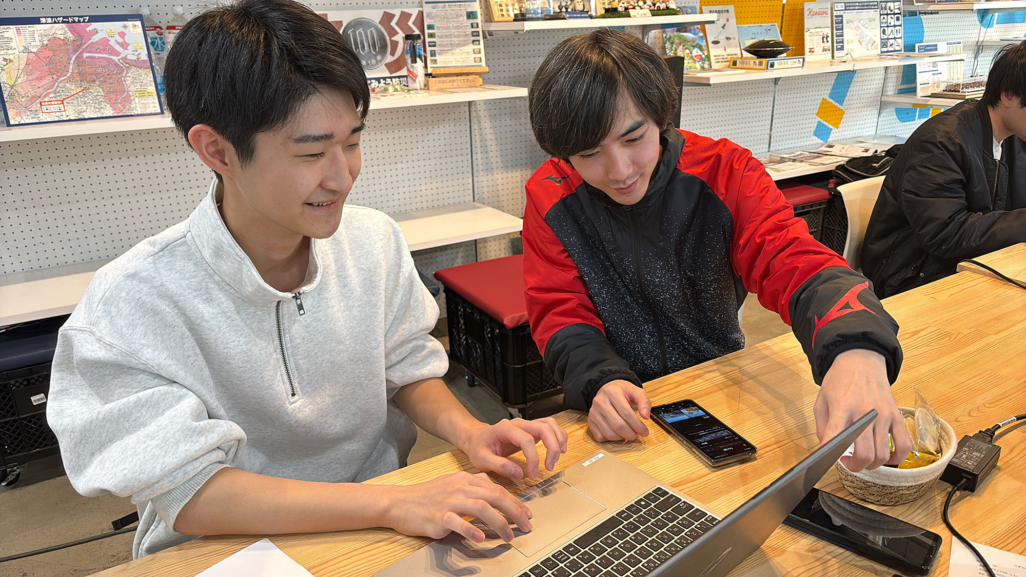 【11回目】取材先へ記事の最終確認（2025.2.22）