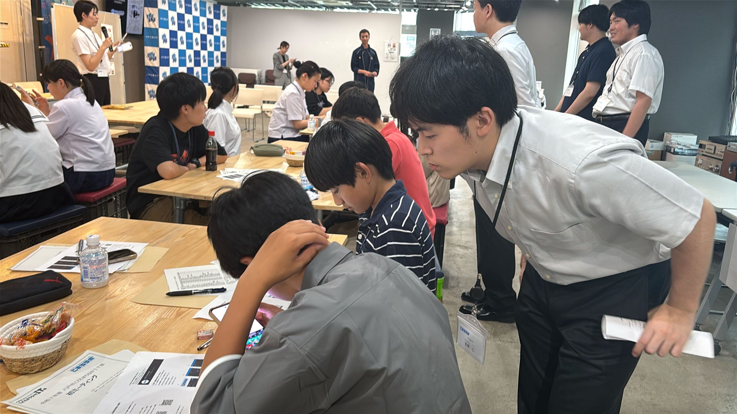 みんな、難しい漢字を知っているのね🫢