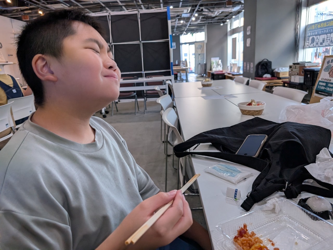 いい顔してる～～～～～(`･ω･´)b